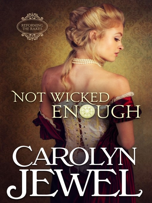 Cover image for Not Wicked Enough